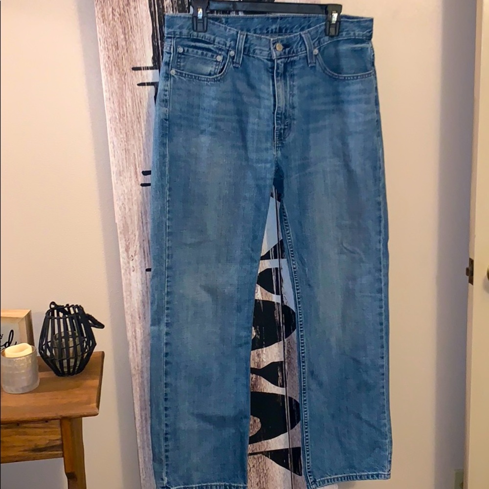 Men’s Levi Jeans W33 L30